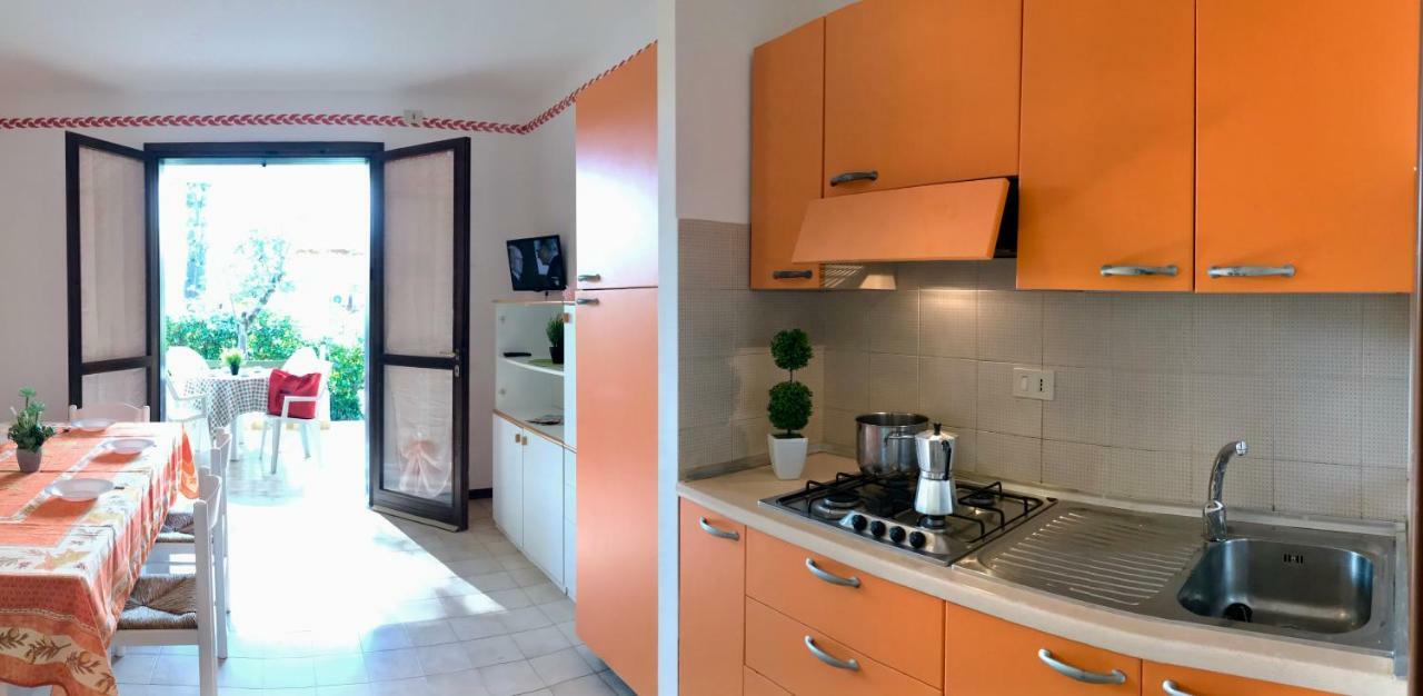 Residence Cinzia Pool Bibione Extérieur photo