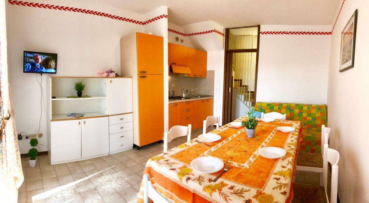 Residence Cinzia Pool Bibione Extérieur photo