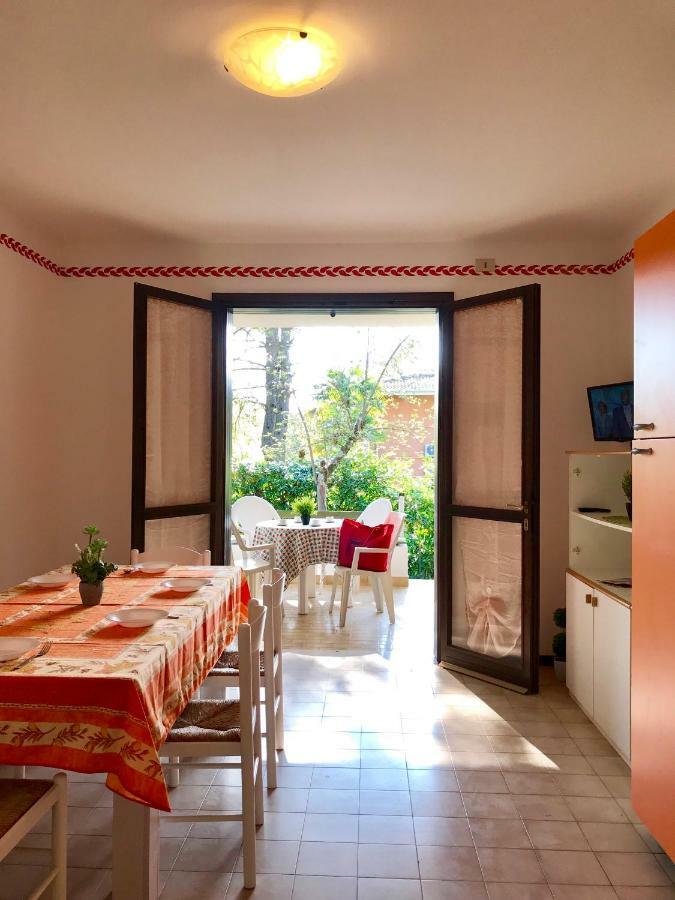 Residence Cinzia Pool Bibione Extérieur photo