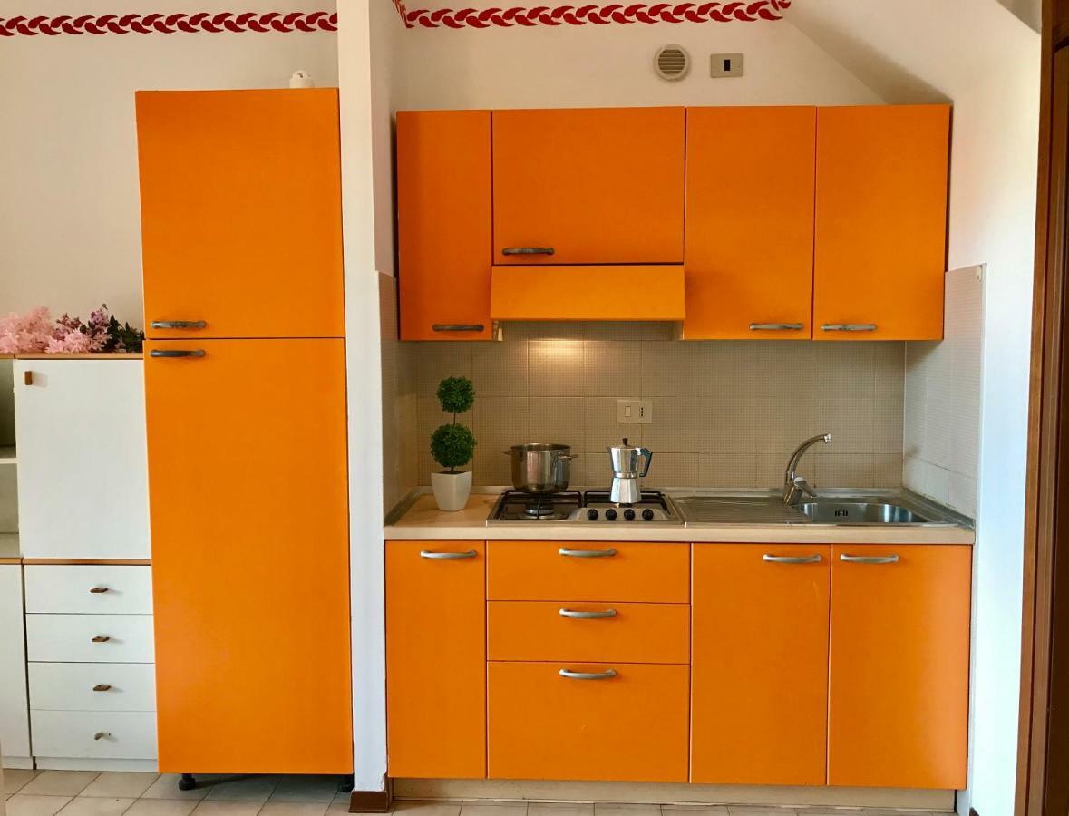 Residence Cinzia Pool Bibione Extérieur photo