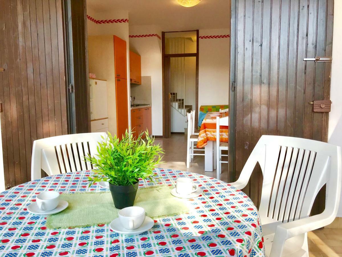 Residence Cinzia Pool Bibione Extérieur photo