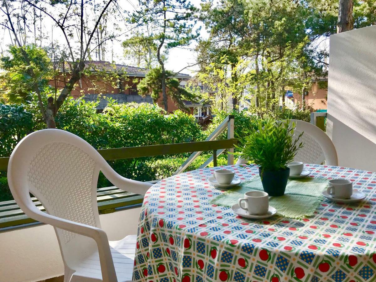 Residence Cinzia Pool Bibione Extérieur photo