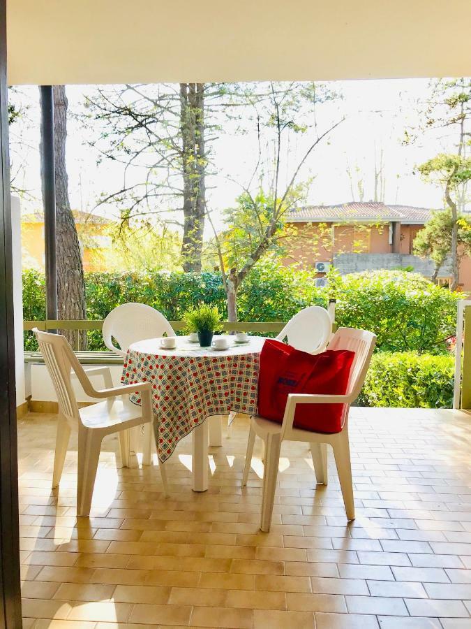 Residence Cinzia Pool Bibione Extérieur photo