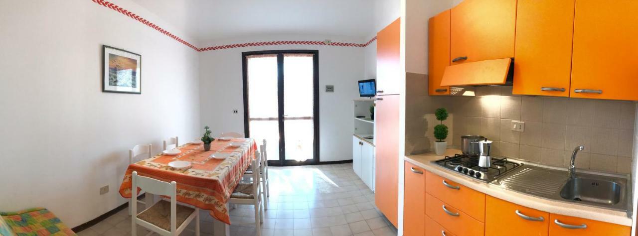 Residence Cinzia Pool Bibione Extérieur photo