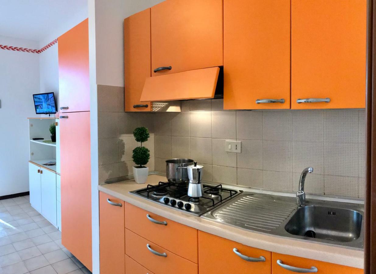 Residence Cinzia Pool Bibione Extérieur photo